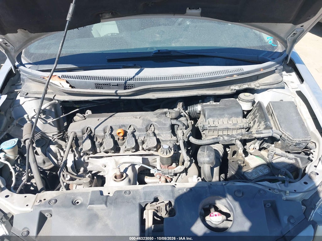 2014 Honda Civic EX photo 10