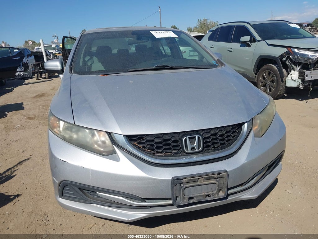 2014 Honda Civic EX photo 6
