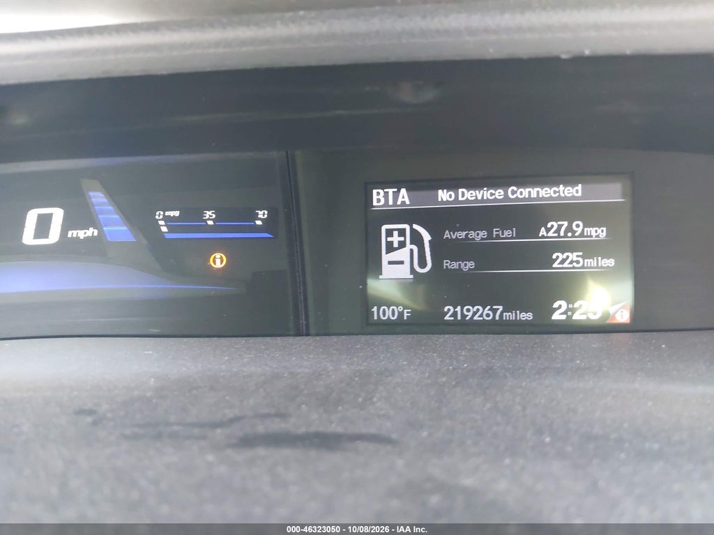 2014 Honda Civic EX photo 7