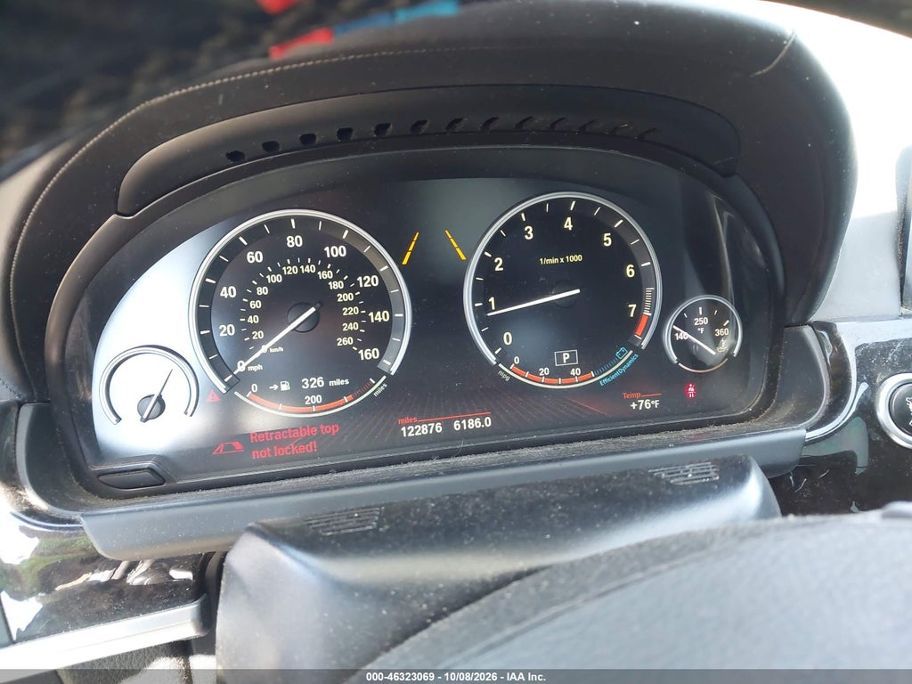 2012 BMW 650I photo 7
