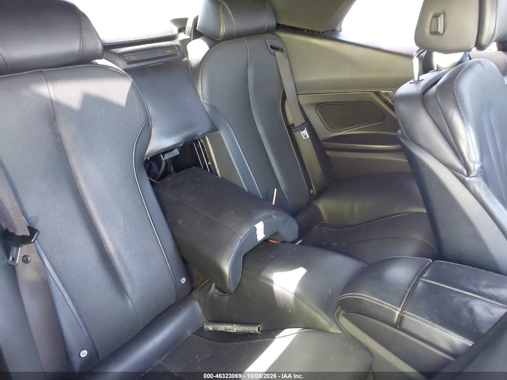 2012 BMW 650I photo 8
