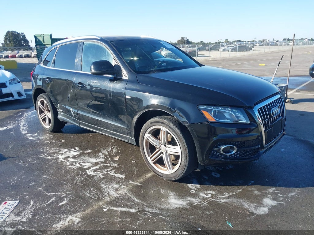 2011 Audi Q5 3.2 Premium Plus photo 1