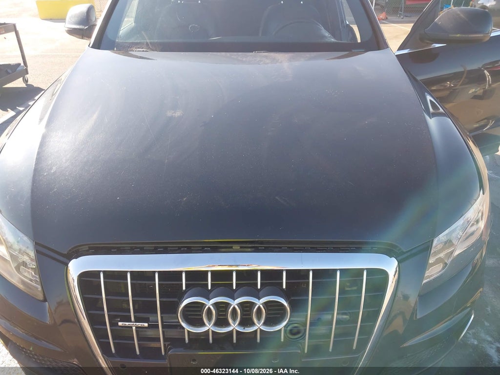 2011 Audi Q5 3.2 Premium Plus photo 10