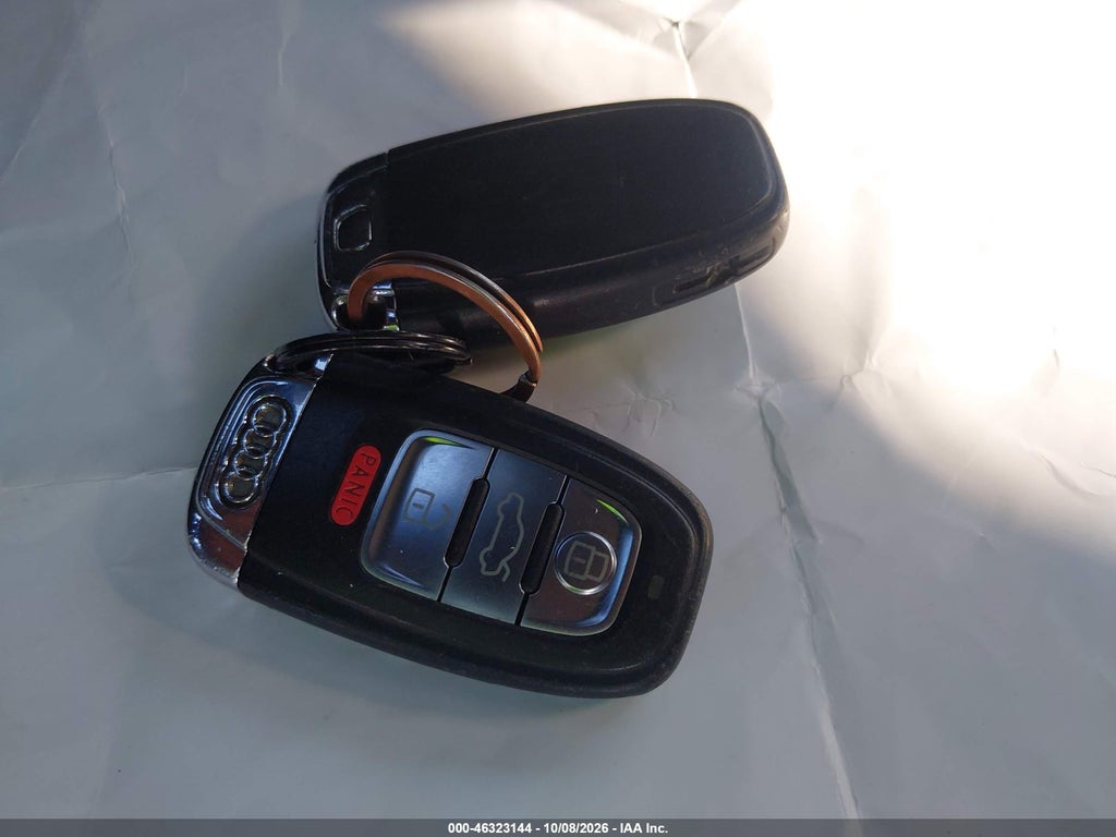2011 Audi Q5 3.2 Premium Plus photo 11