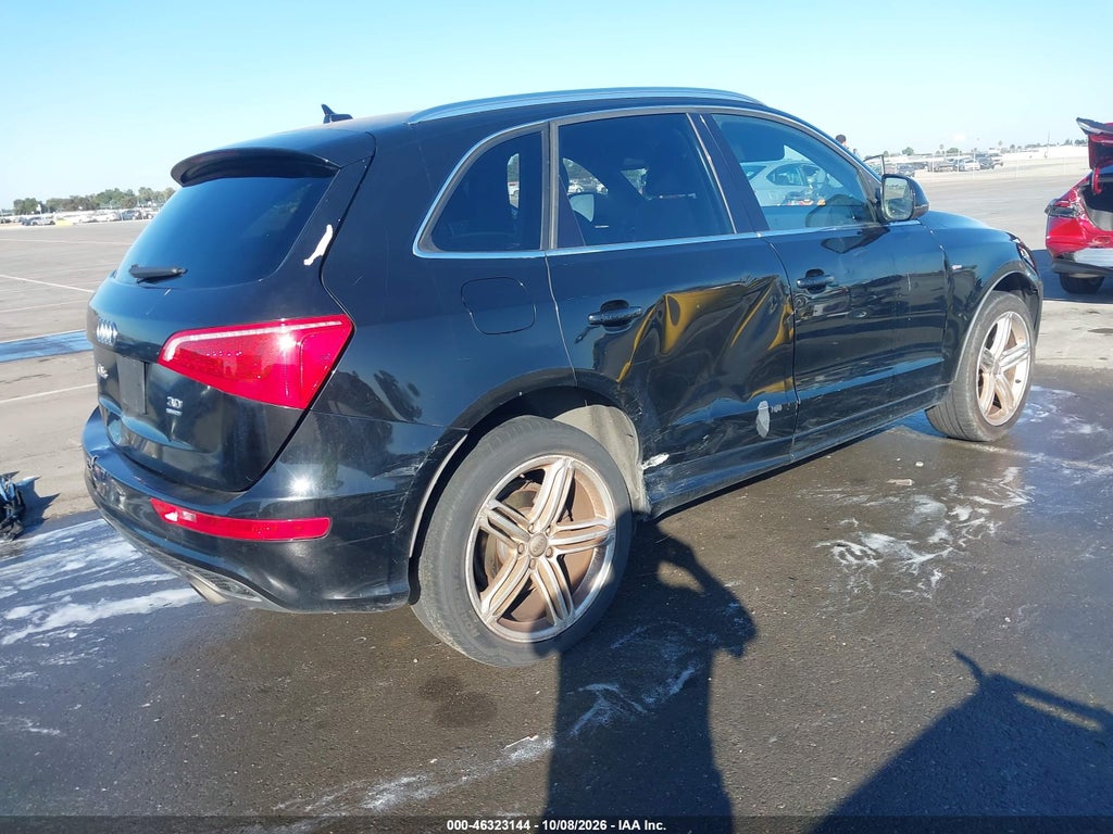 2011 Audi Q5 3.2 Premium Plus photo 4
