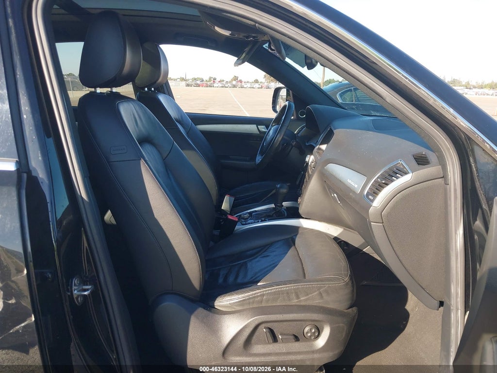 2011 Audi Q5 3.2 Premium Plus photo 5