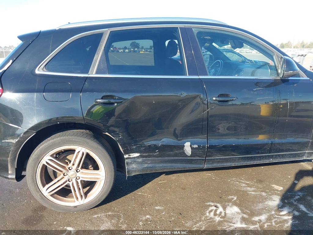 2011 Audi Q5 3.2 Premium Plus photo 6