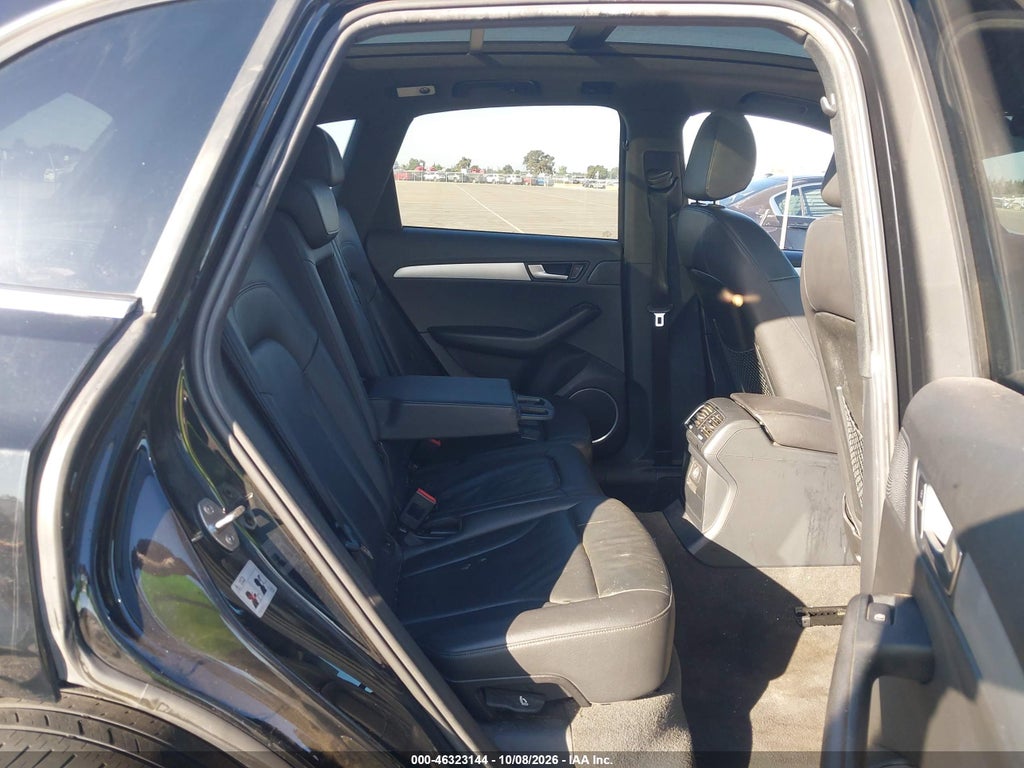 2011 Audi Q5 3.2 Premium Plus photo 8