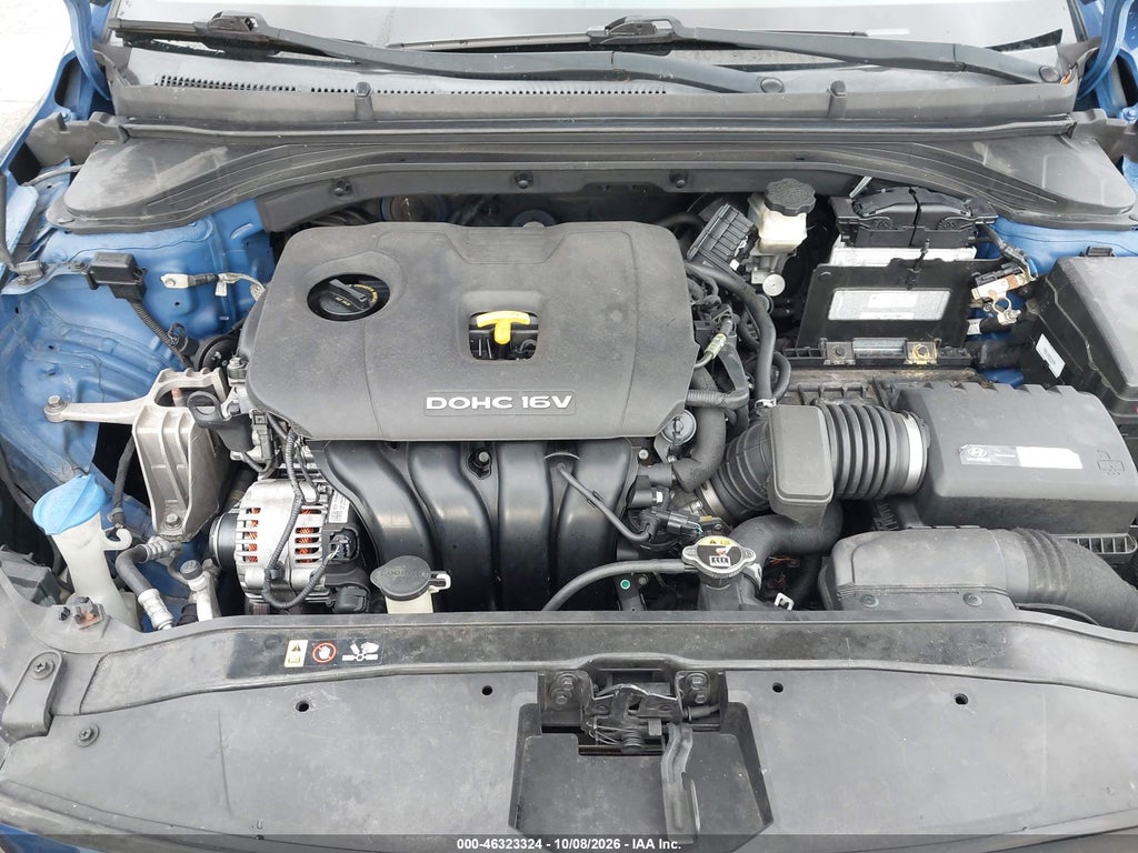2017 Hyundai Elantra SE photo 10
