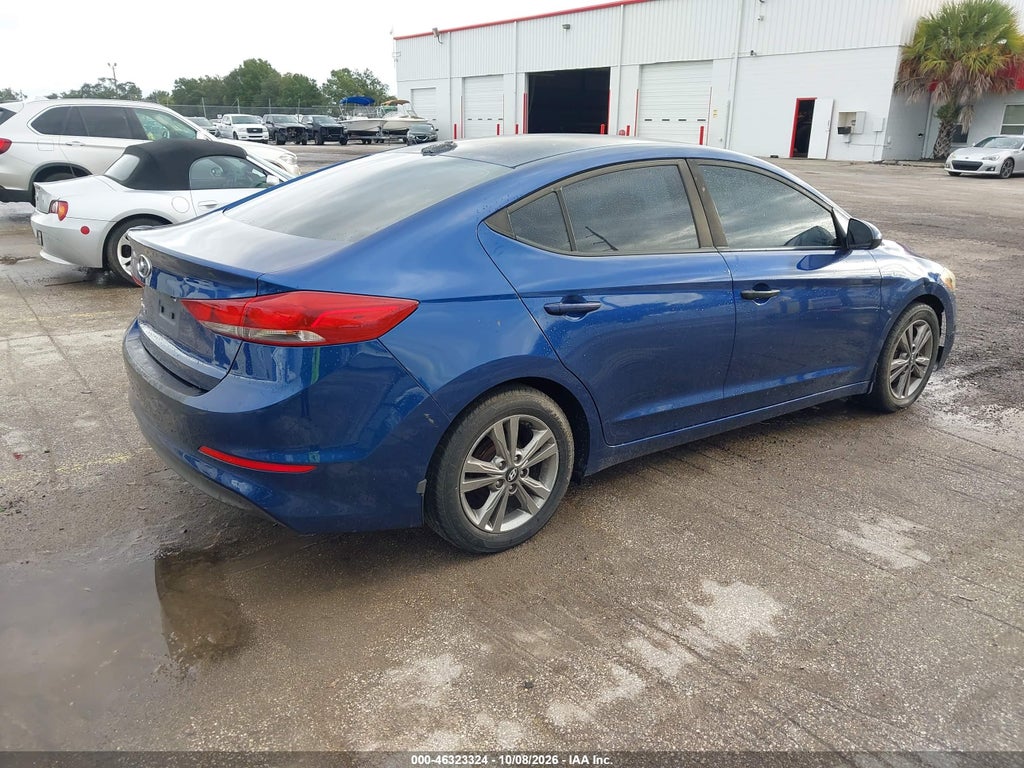 2017 Hyundai Elantra SE photo 4