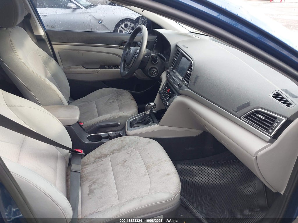 2017 Hyundai Elantra SE photo 5