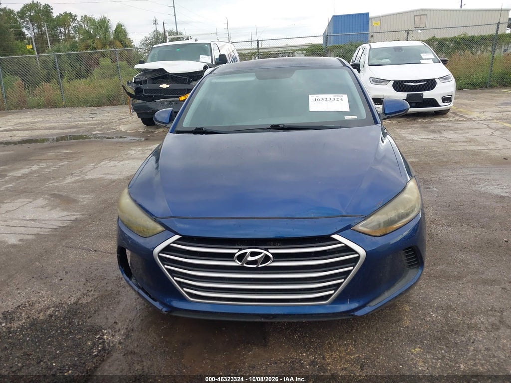 2017 Hyundai Elantra SE photo 6