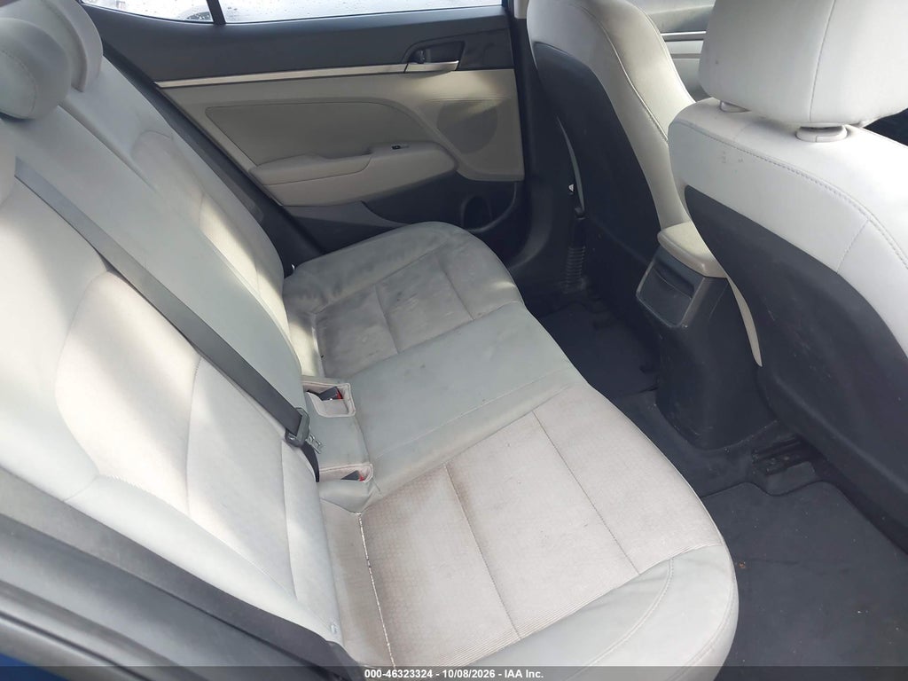 2017 Hyundai Elantra SE photo 8