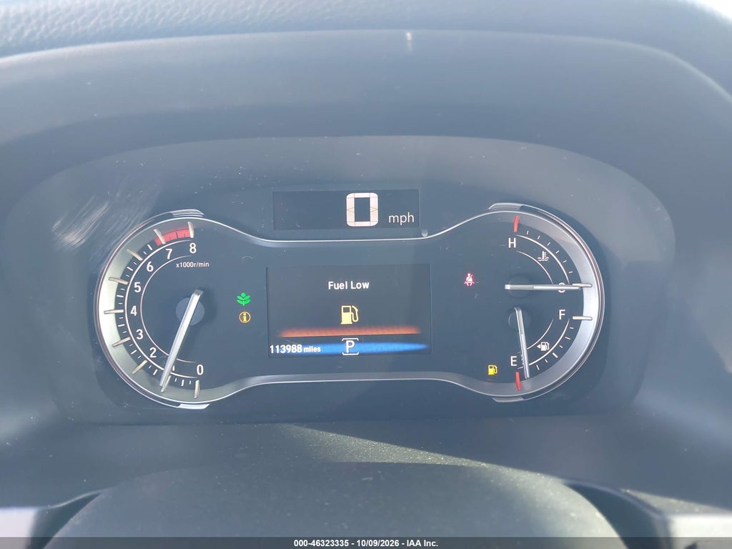 2016 Honda Pilot LX photo 7