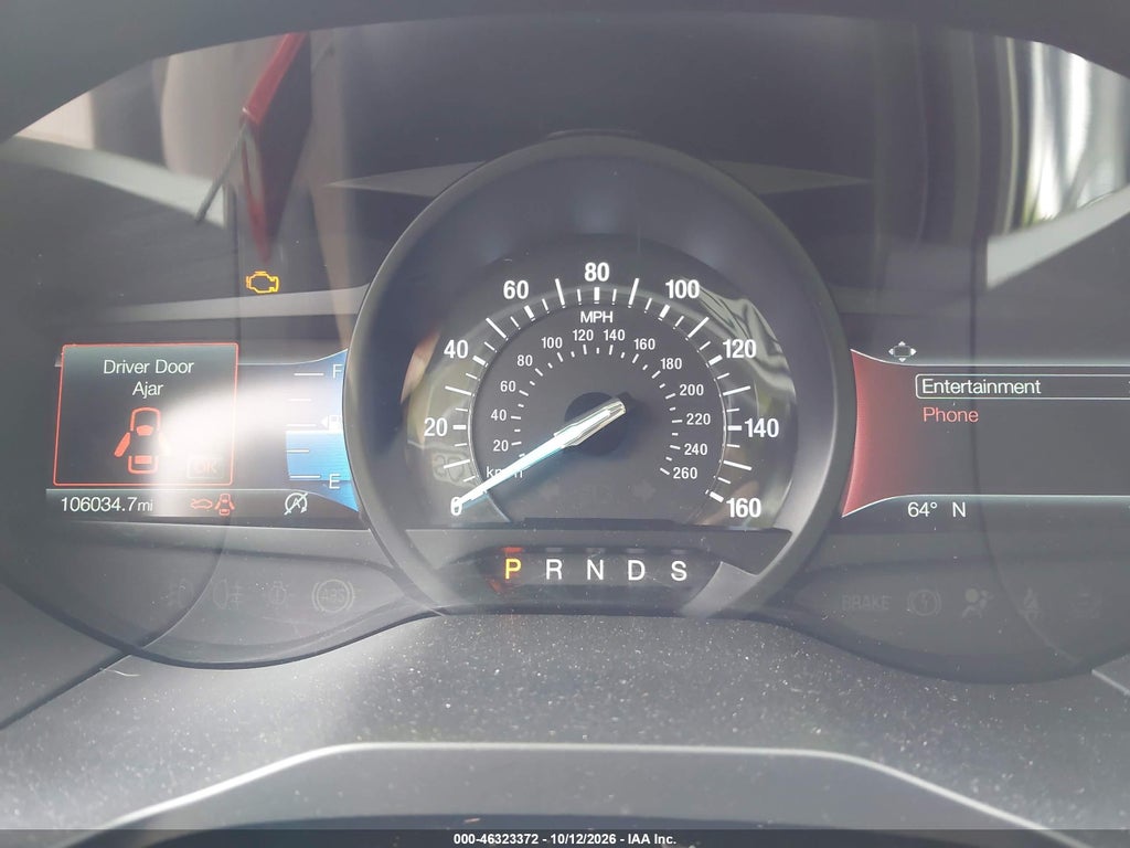 2020 Ford Edge SEL photo 7