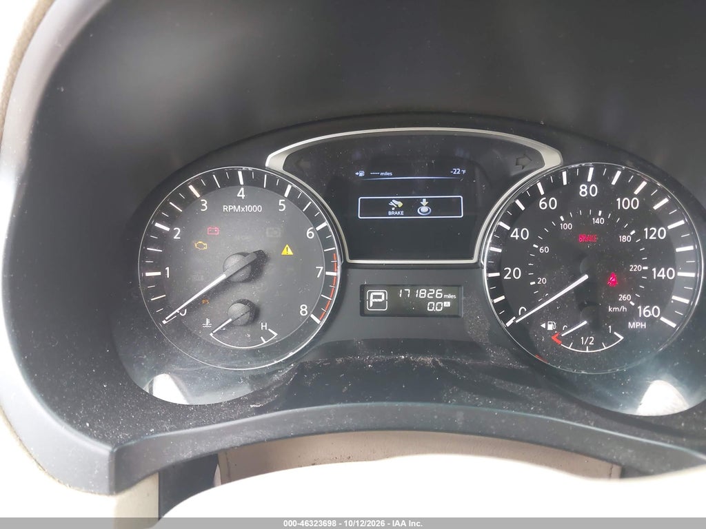 2013 Nissan Altima 2.5 SV photo 7