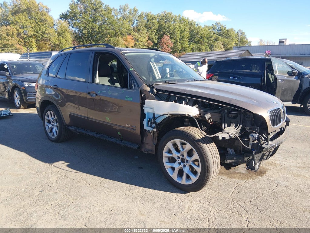 2013 BMW X5 XDRIVE35I/XDRIVE35I Premium/XDRIVE35I Sport Activity photo 1