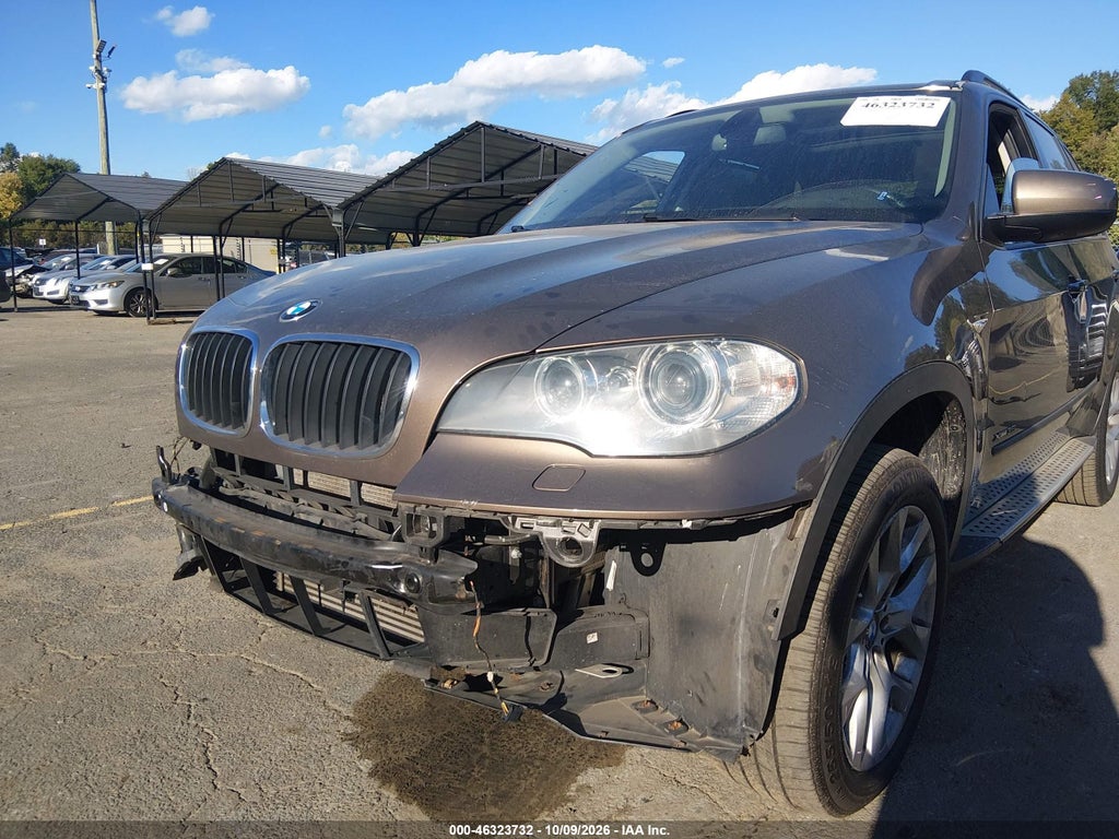 2013 BMW X5 XDRIVE35I/XDRIVE35I Premium/XDRIVE35I Sport Activity photo 6