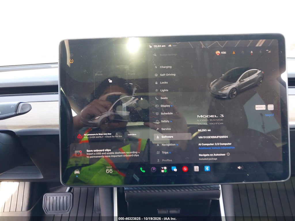 2018 Tesla Model 3 Long Range/Performance photo 7