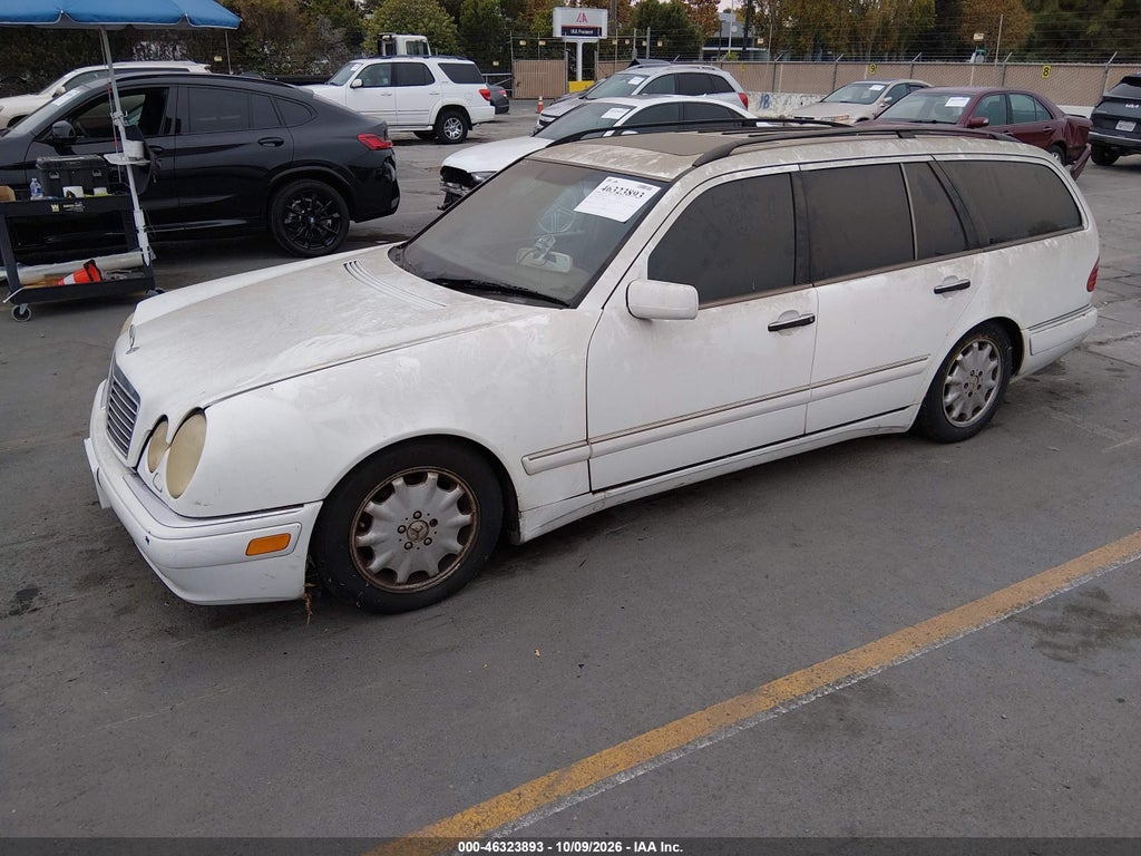 1999 Mercedes-Benz E 320 photo 2