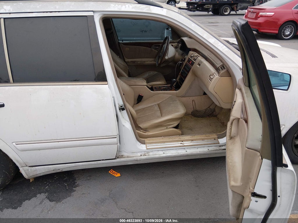 1999 Mercedes-Benz E 320 photo 5