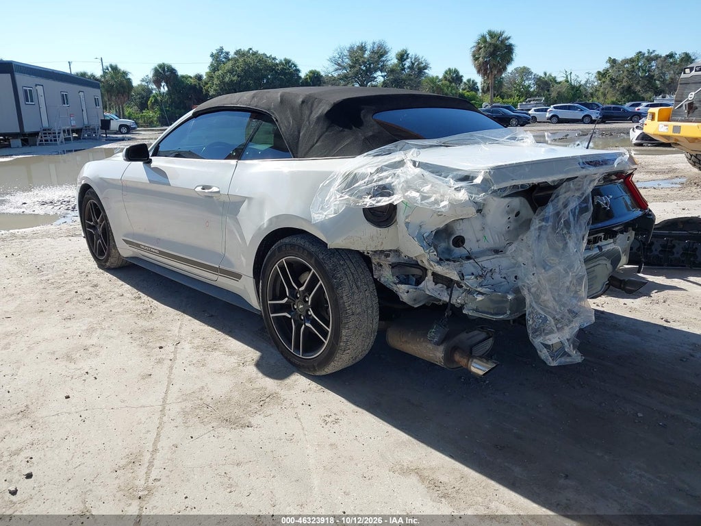 2021 Ford Mustang Ecoboost Premium photo 3