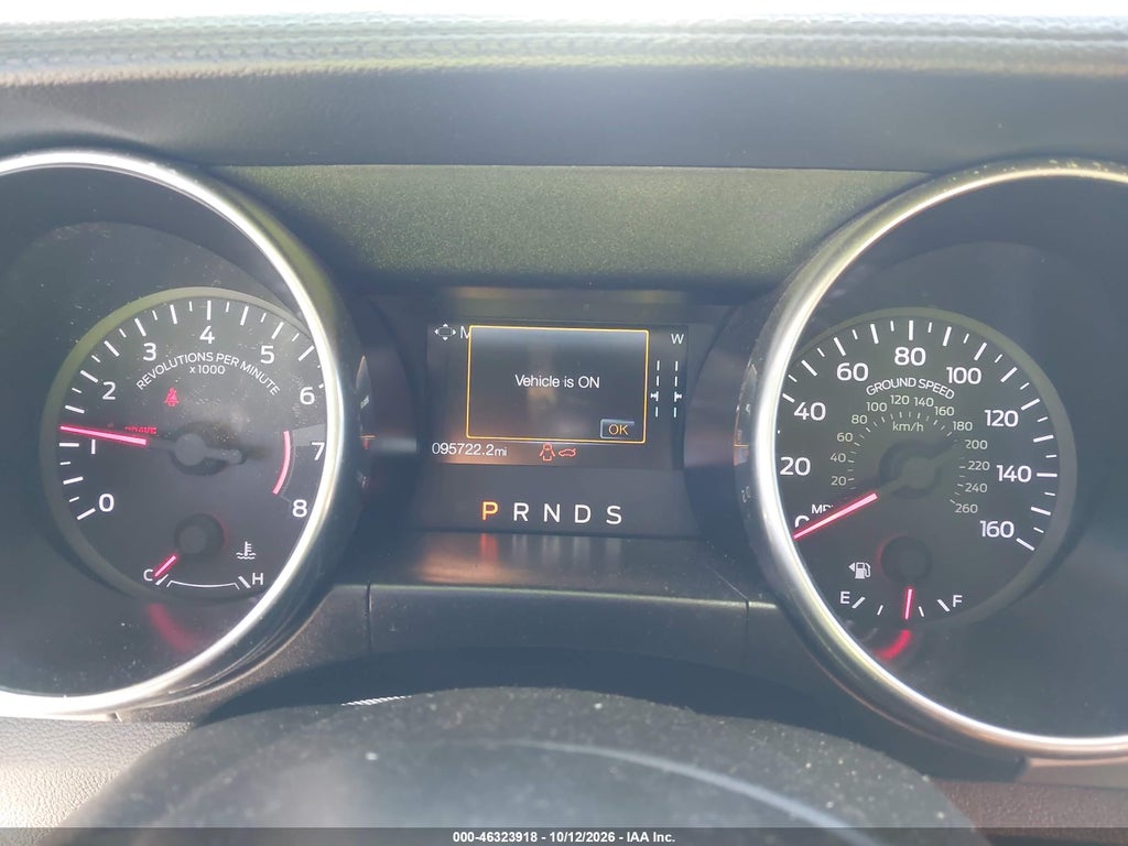 2021 Ford Mustang Ecoboost Premium photo 7