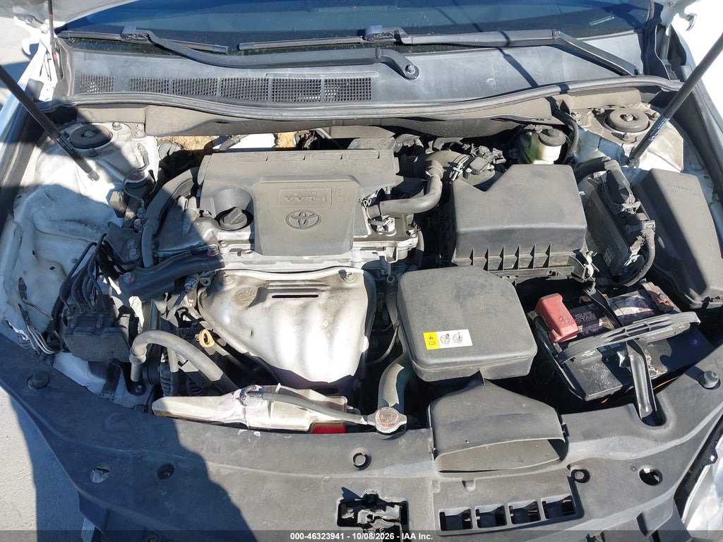 2017 Toyota Camry SE photo 10