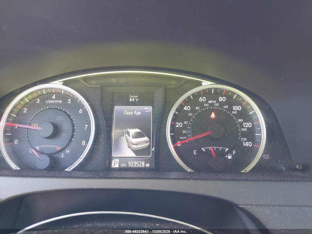 2017 Toyota Camry SE photo 7
