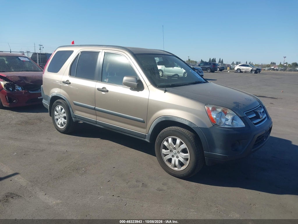2006 Honda CR-V EX photo 1