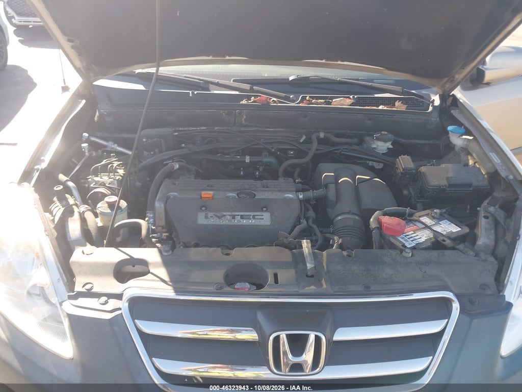 2006 Honda CR-V EX photo 10
