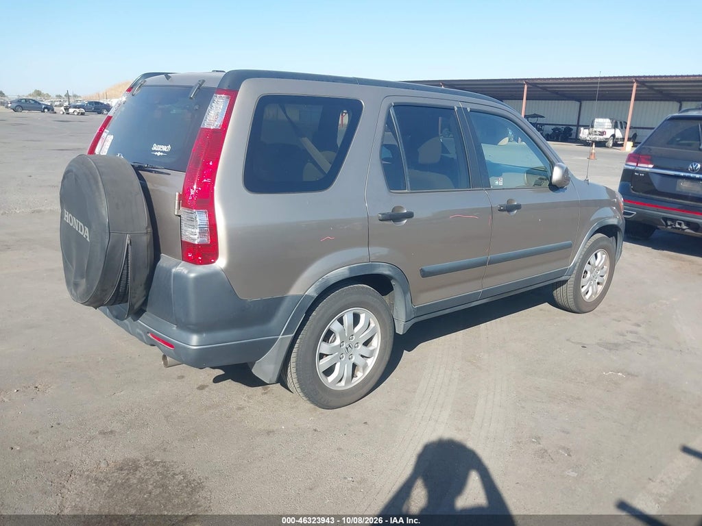 2006 Honda CR-V EX photo 4