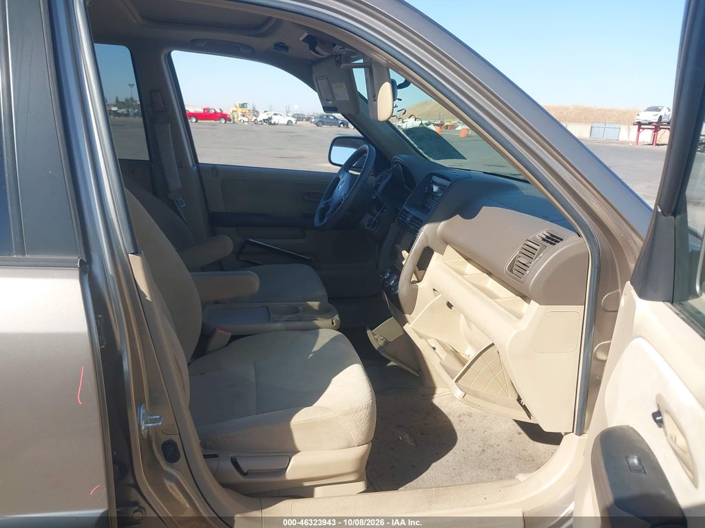 2006 Honda CR-V EX photo 5