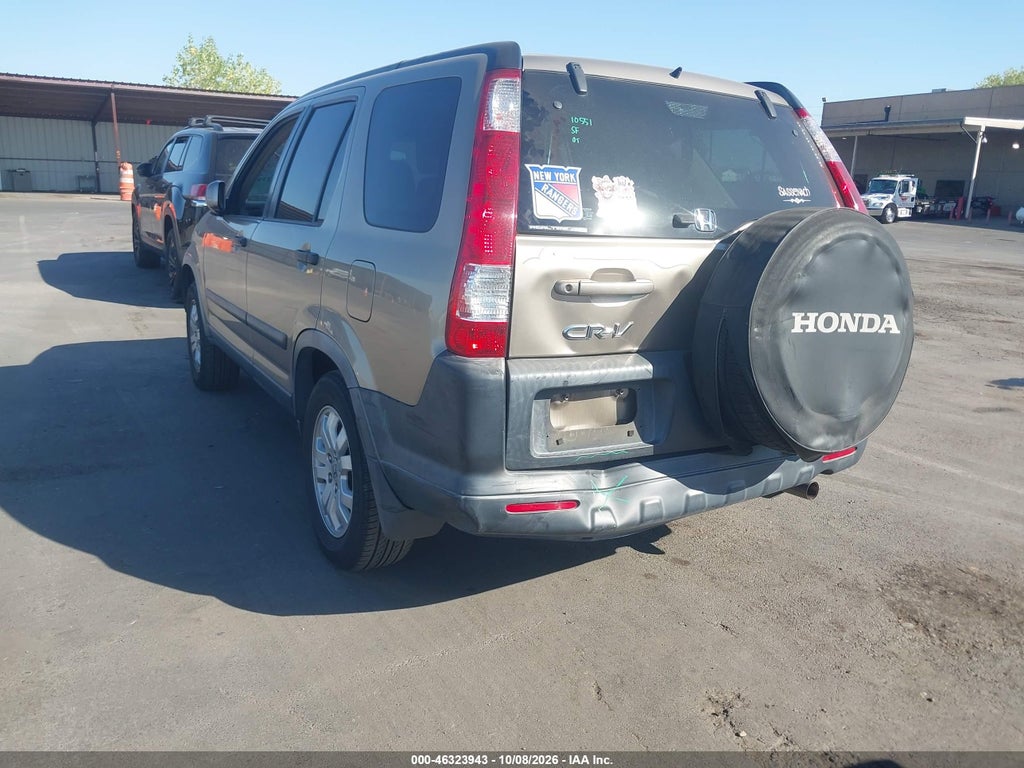 2006 Honda CR-V EX photo 6