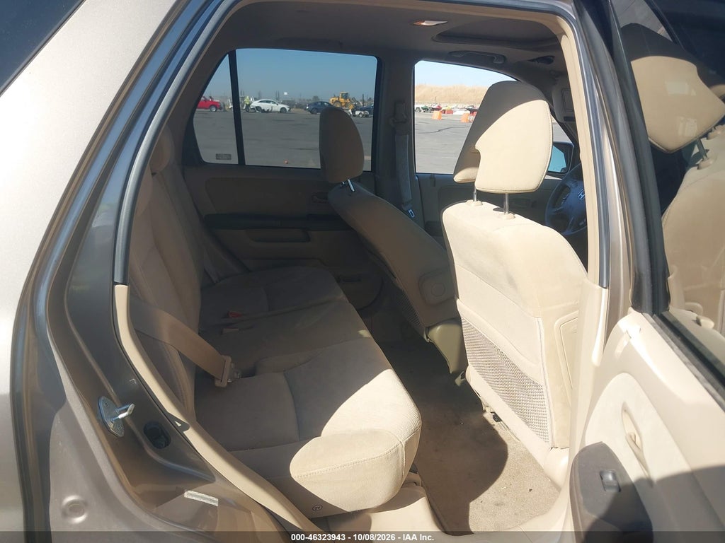2006 Honda CR-V EX photo 8