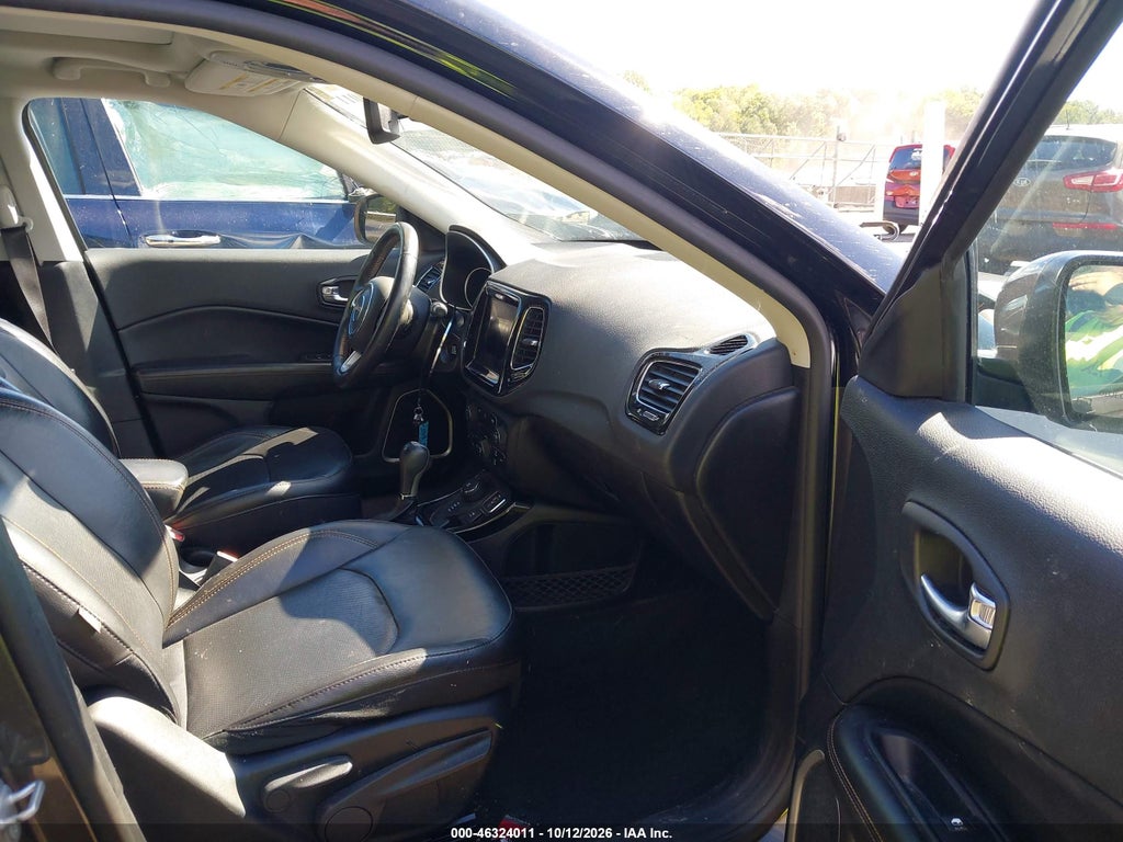 2019 Jeep Compass Limited 4X4 photo 5