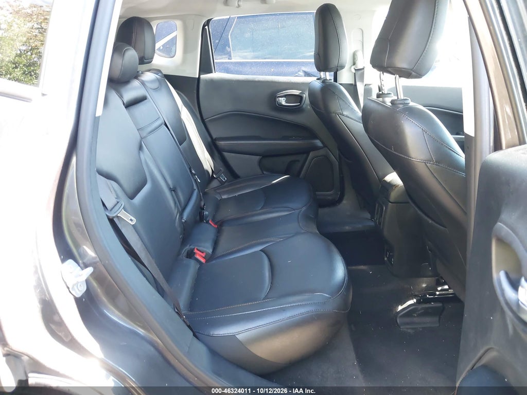 2019 Jeep Compass Limited 4X4 photo 8