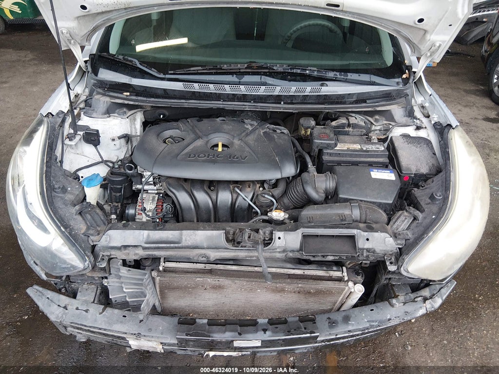 2015 Hyundai Elantra SE photo 10