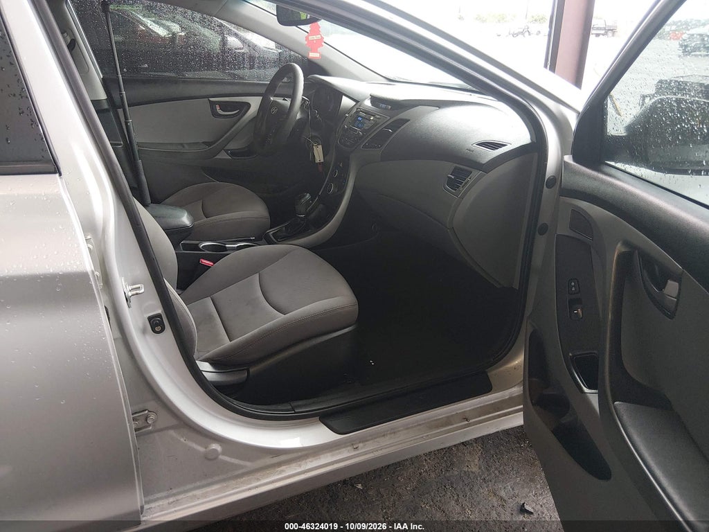 2015 Hyundai Elantra SE photo 5