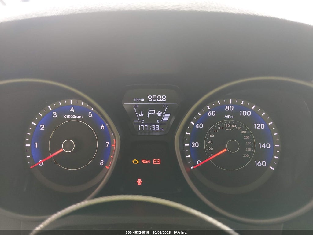 2015 Hyundai Elantra SE photo 7