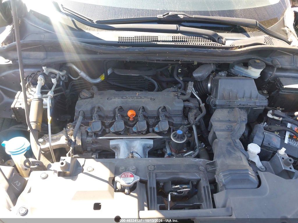 2019 Honda HR-V EX-L photo 10