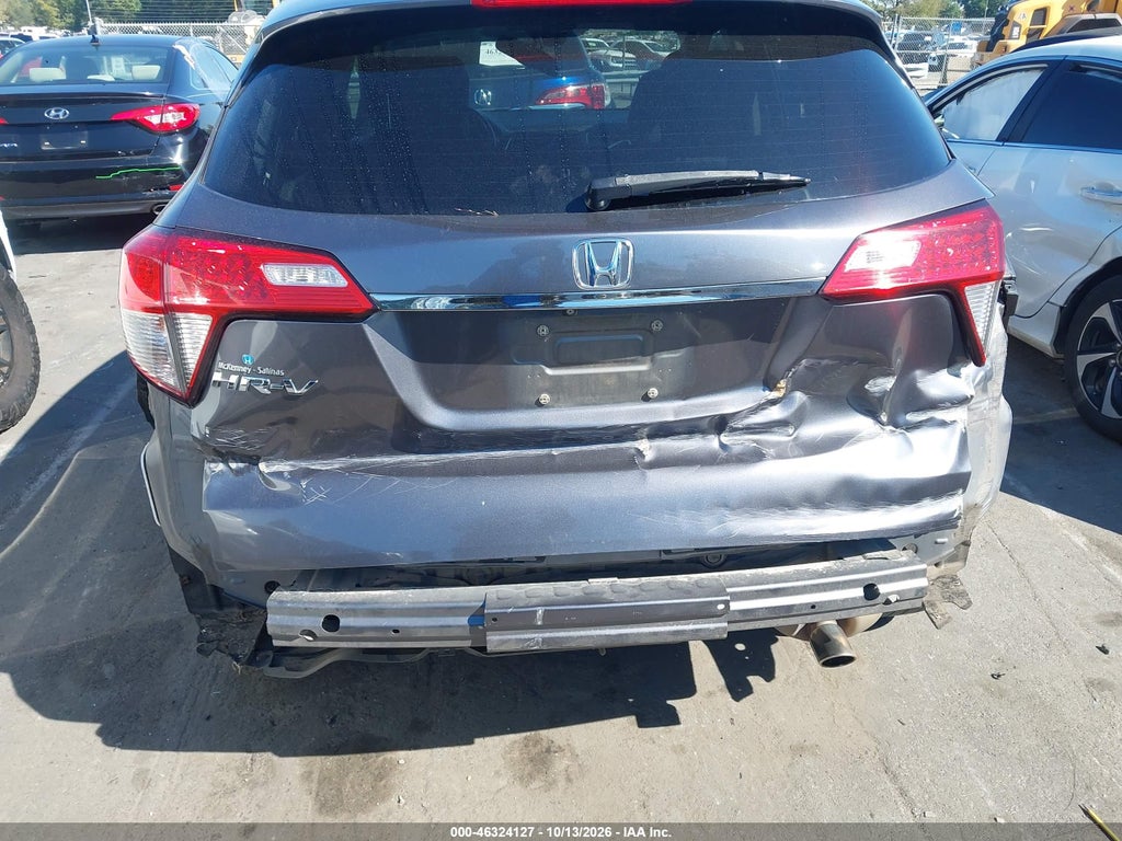 2019 Honda HR-V EX-L photo 6