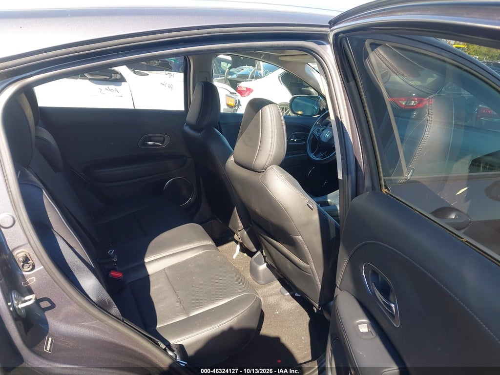 2019 Honda HR-V EX-L photo 8