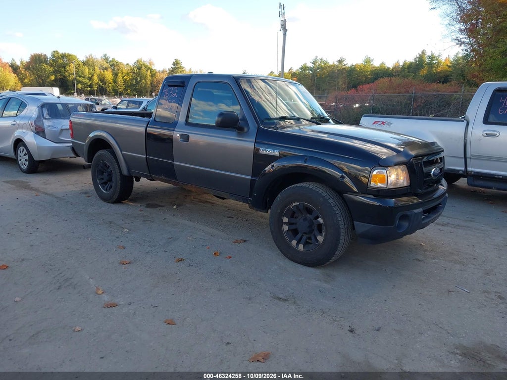 2011 Ford Ranger Sport photo 1