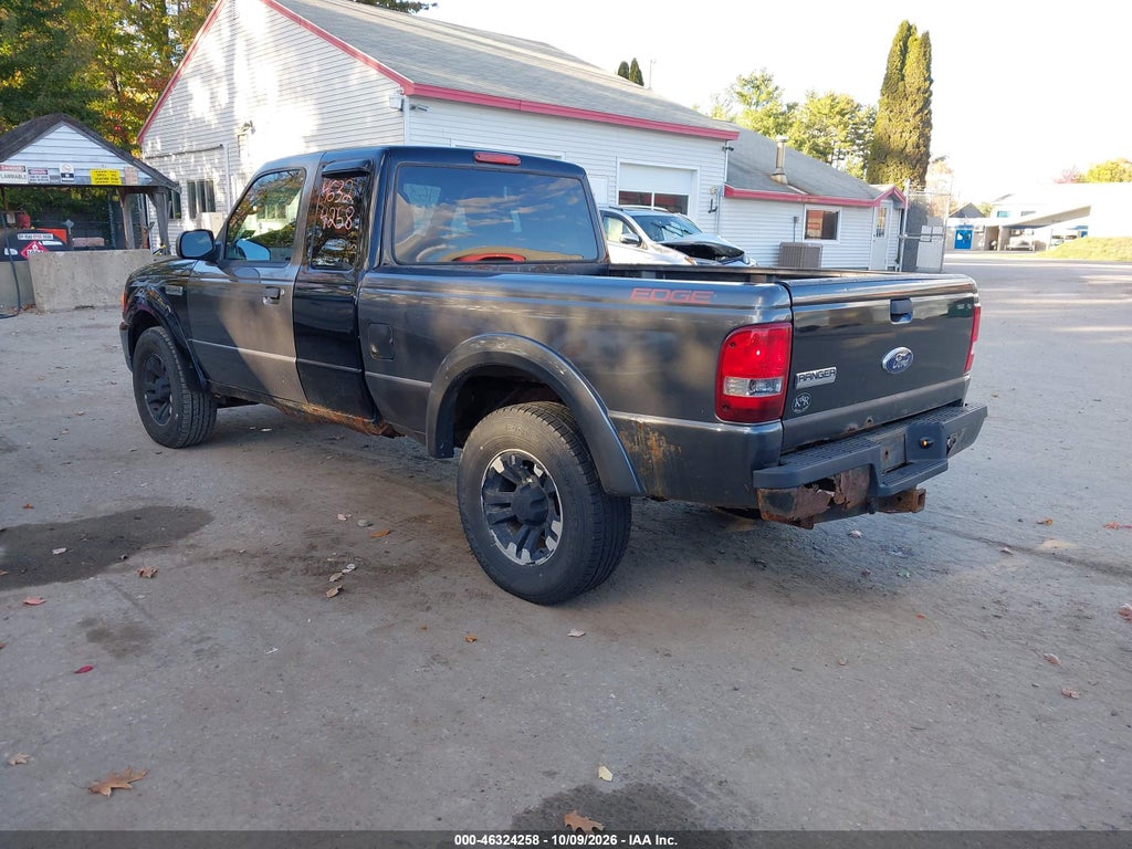 2011 Ford Ranger Sport photo 3