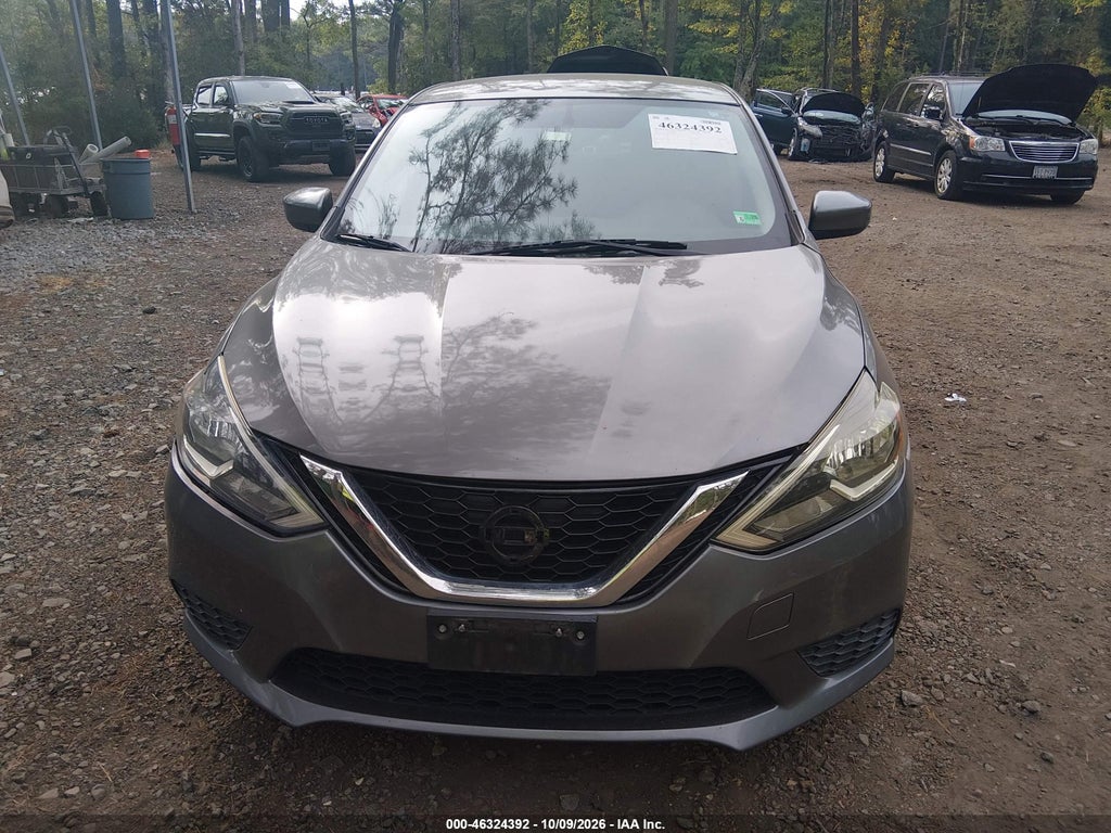 2016 Nissan Sentra S photo 6