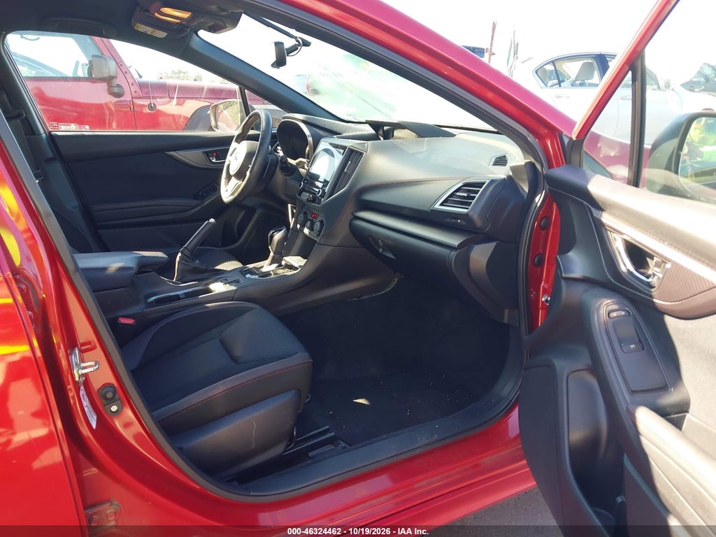 2017 Subaru Impreza 2.0I Sport photo 5