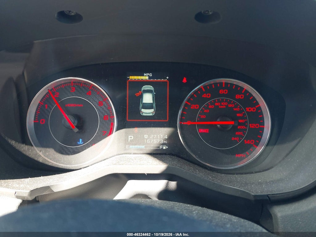 2017 Subaru Impreza 2.0I Sport photo 7