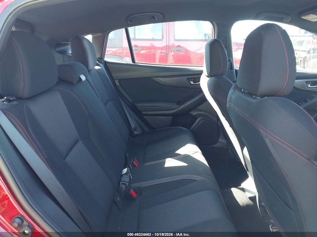 2017 Subaru Impreza 2.0I Sport photo 8