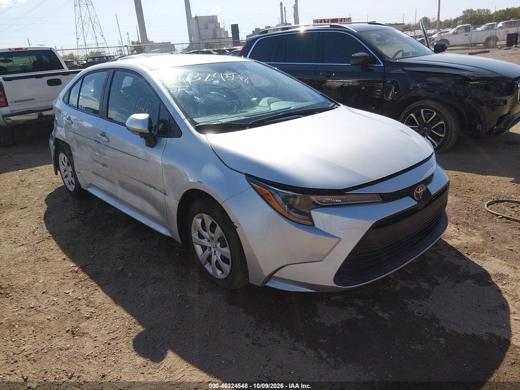 TOYOTA COROLLA 2026